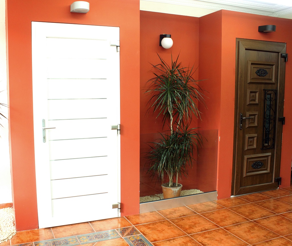 PVC Puertas en PVC en toda Cantabria